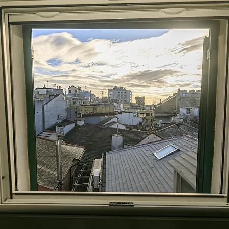 Iflat Un Nido Sui Tetti 公寓 *