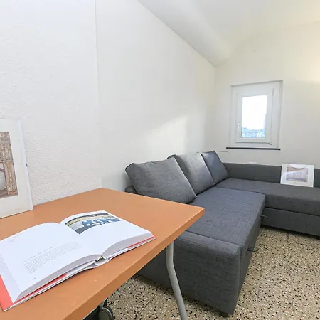 Iflat Un Nido Sui Tetti * Genova