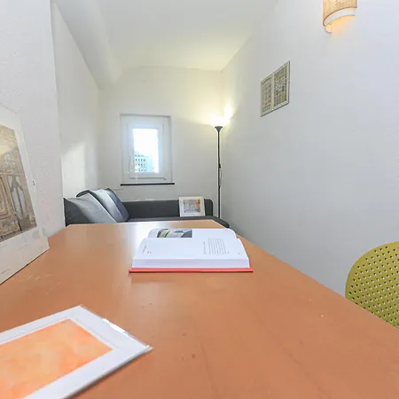 Apartment Iflat Un Nido Sui Tetti *
