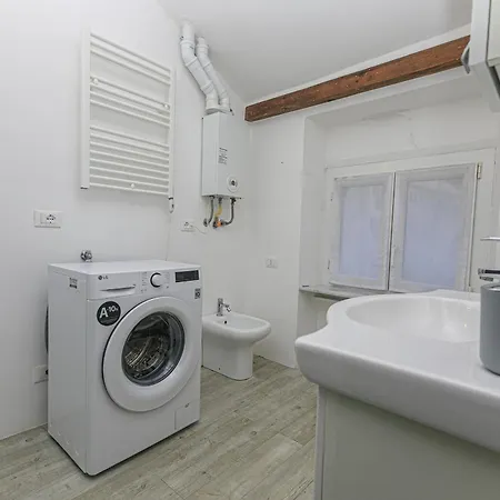 Apartment Iflat Un Nido Sui Tetti *