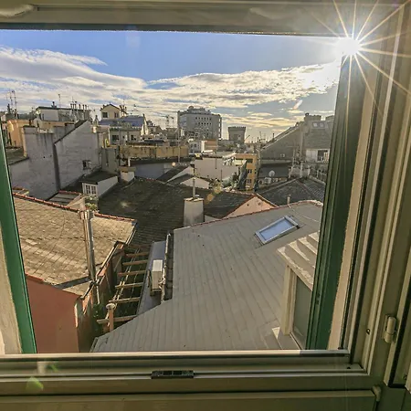 Apartment Iflat Un Nido Sui Tetti