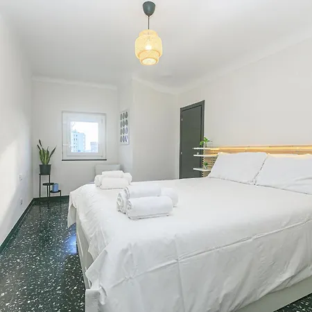 Apartment Iflat Un Nido Sui Tetti *
