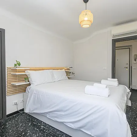 Apartment Iflat Un Nido Sui Tetti *