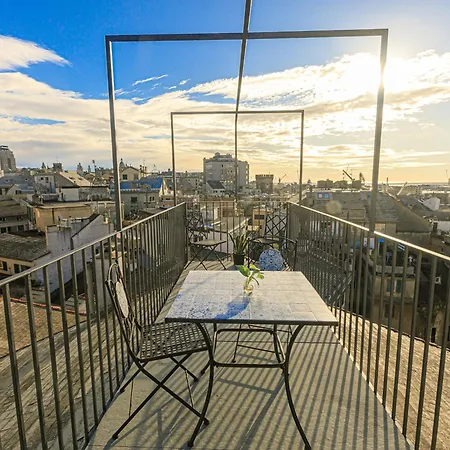 Iflat Un Nido Sui Tetti Apartment