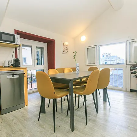 Iflat Un Nido Sui Tetti Apartment Genoa