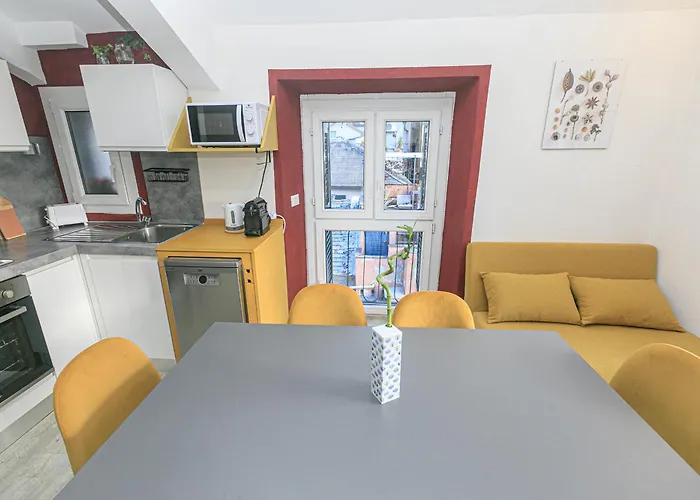 Iflat Un Nido Sui Tetti * Genova