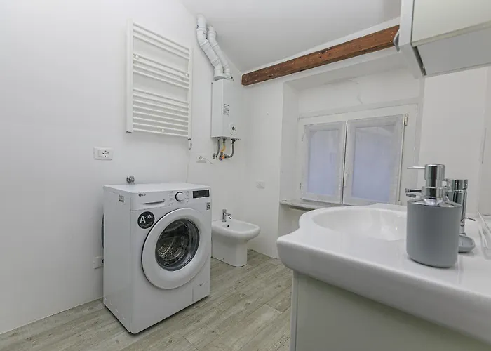 Apartman Iflat Un Nido Sui Tetti *
