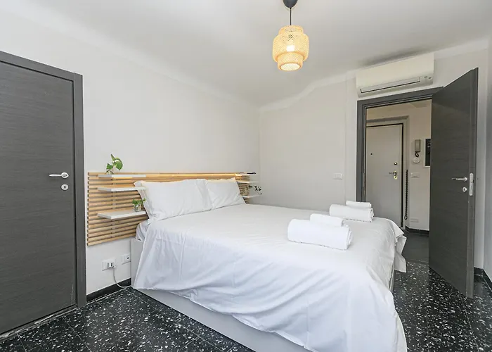 Apartman Iflat Un Nido Sui Tetti *